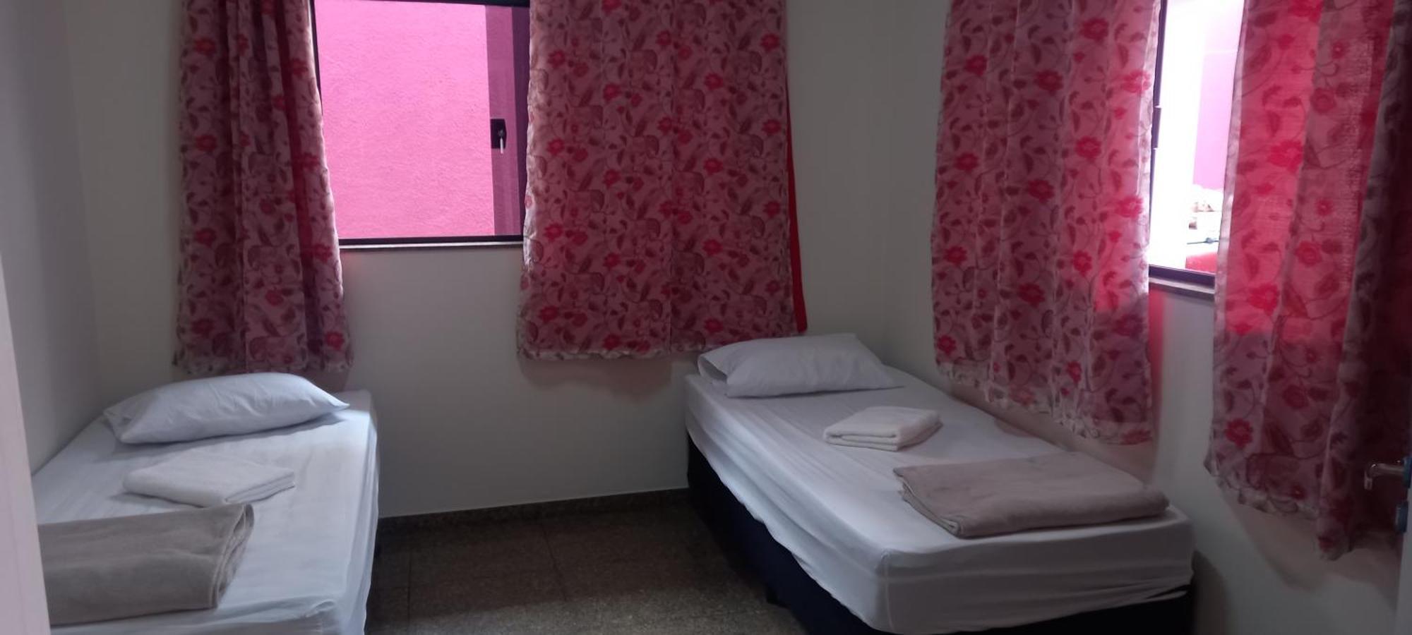 Hostel Blaese Pascal - Hbp Guarulhos Exteriér fotografie