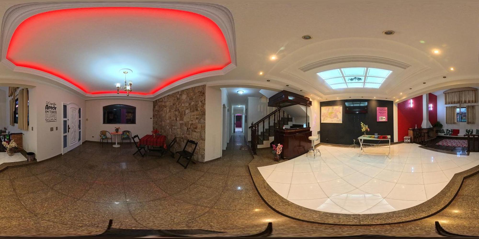 Hostel Blaese Pascal - Hbp Guarulhos Exteriér fotografie