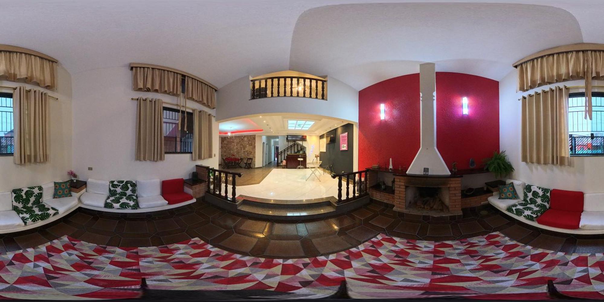 Hostel Blaese Pascal - Hbp Guarulhos Exteriér fotografie