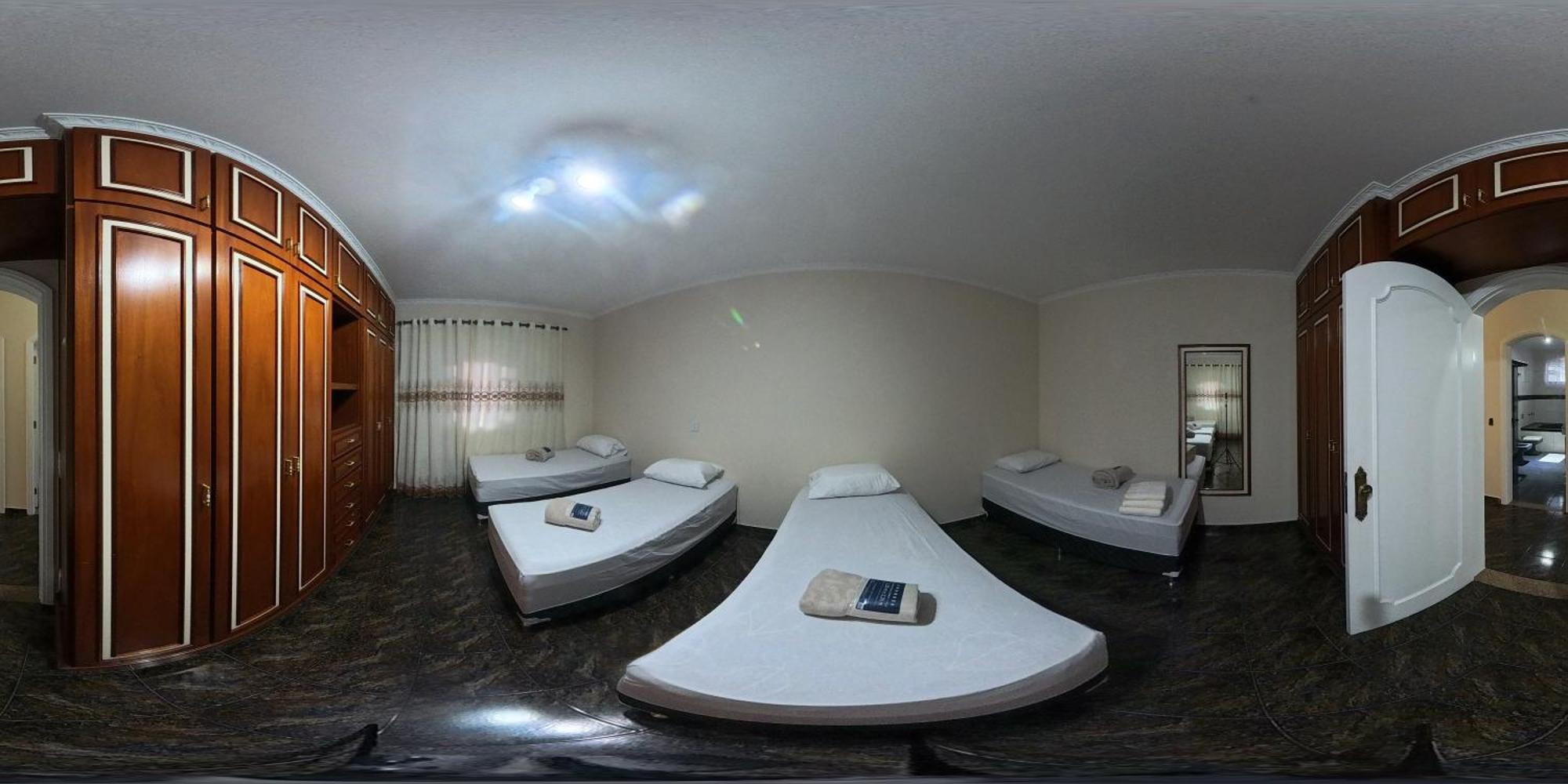 Hostel Blaese Pascal - Hbp Guarulhos Exteriér fotografie